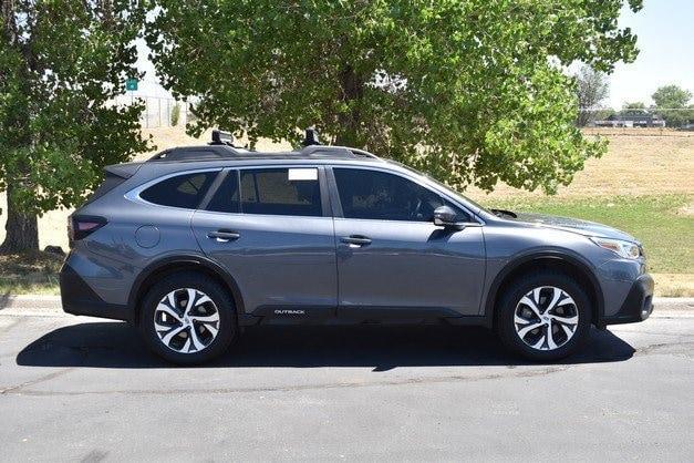 used 2021 Subaru Outback car, priced at $25,496