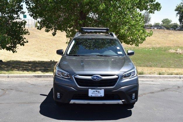 used 2021 Subaru Outback car, priced at $25,496