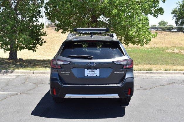 used 2021 Subaru Outback car, priced at $25,496