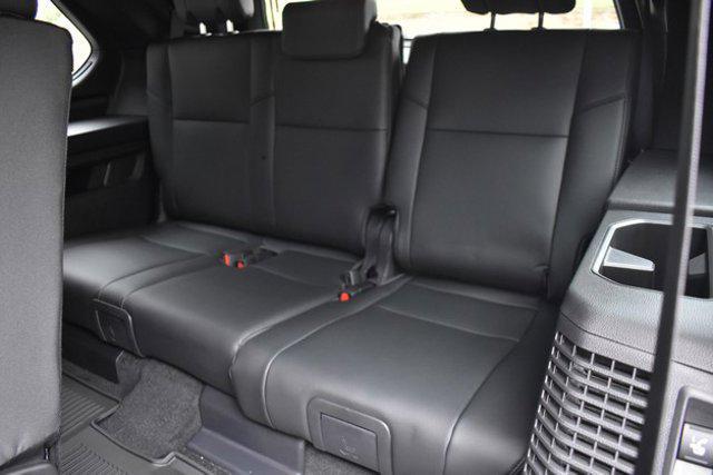 new 2025 Toyota Sequoia car, priced at $77,591