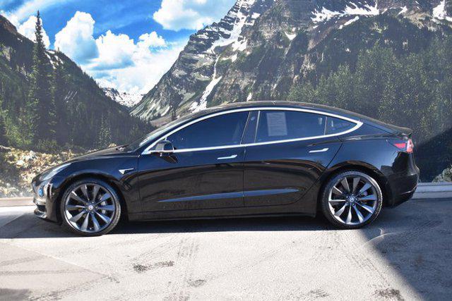 used 2020 Tesla Model 3 car, priced at $25,999