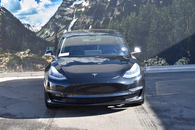 used 2020 Tesla Model 3 car, priced at $25,999