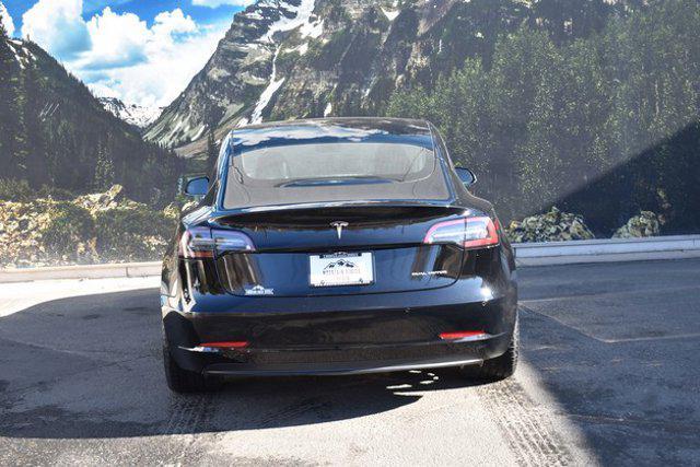 used 2020 Tesla Model 3 car, priced at $25,999