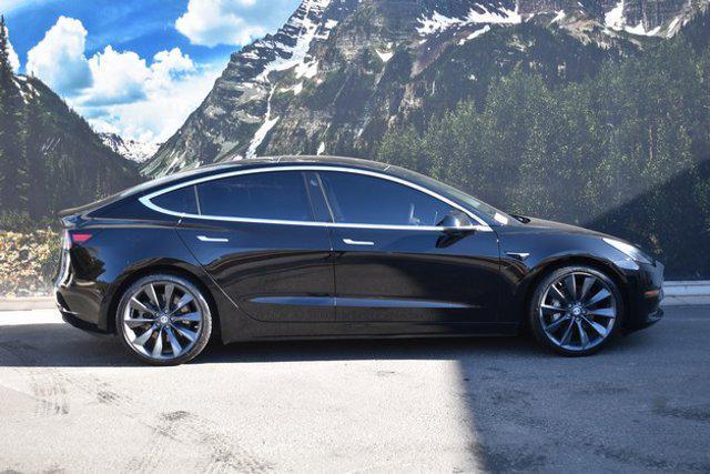 used 2020 Tesla Model 3 car, priced at $25,999