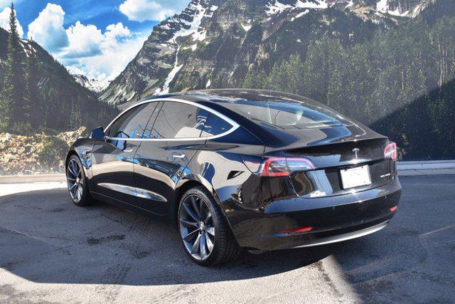 used 2020 Tesla Model 3 car, priced at $25,999