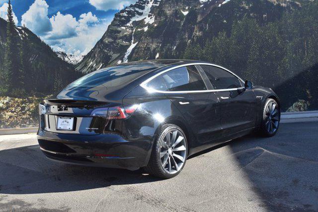 used 2020 Tesla Model 3 car, priced at $25,999