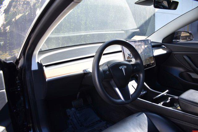 used 2020 Tesla Model 3 car, priced at $25,999