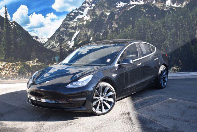 used 2020 Tesla Model 3 car, priced at $25,999