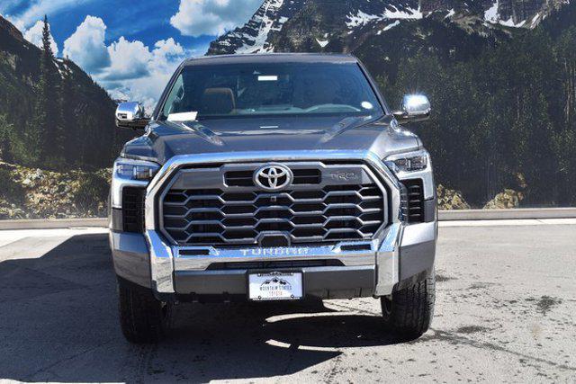 new 2025 Toyota Tundra Hybrid car, priced at $77,371