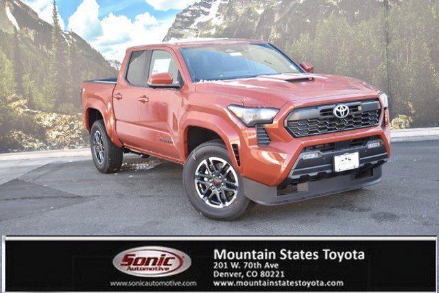 new 2025 Toyota Tacoma car, priced at $51,351