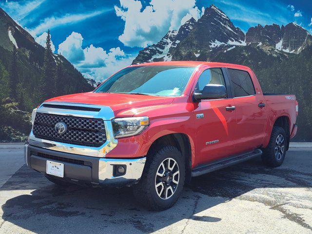 used 2019 Toyota Tundra car, priced at $32,999