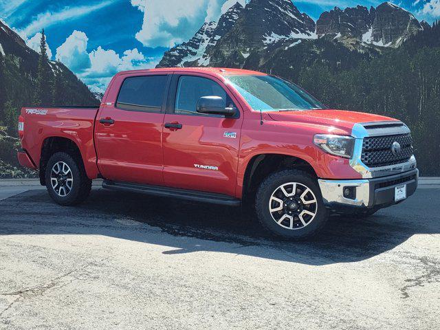 used 2019 Toyota Tundra car, priced at $32,999