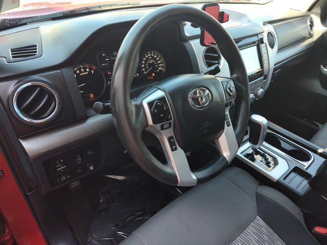 used 2019 Toyota Tundra car, priced at $32,999