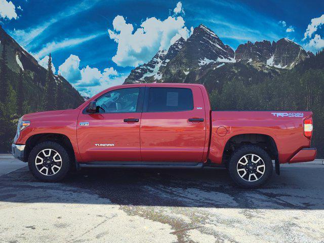used 2019 Toyota Tundra car, priced at $32,999
