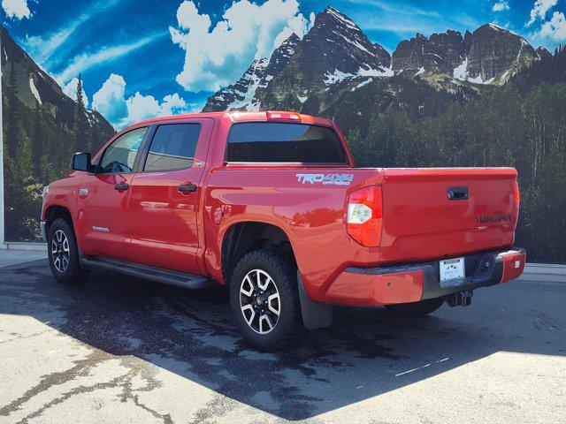 used 2019 Toyota Tundra car, priced at $32,999