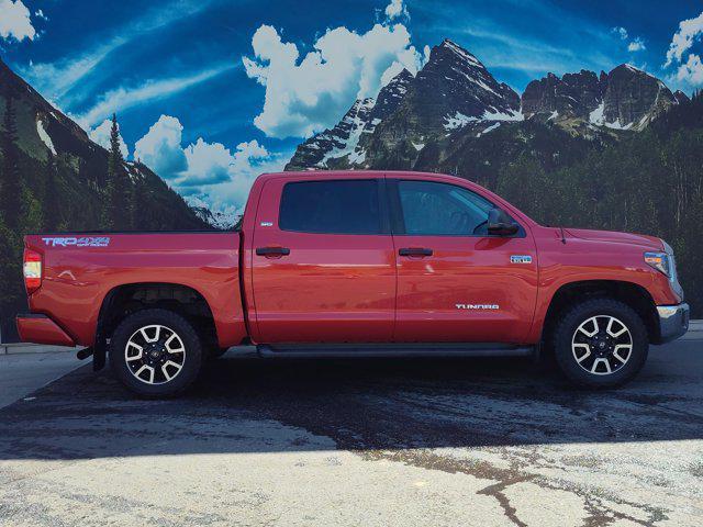 used 2019 Toyota Tundra car, priced at $32,999