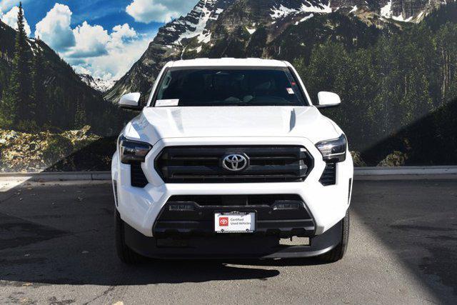 used 2024 Toyota Tacoma car, priced at $39,996