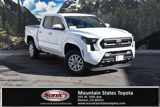 used 2024 Toyota Tacoma car, priced at $39,996