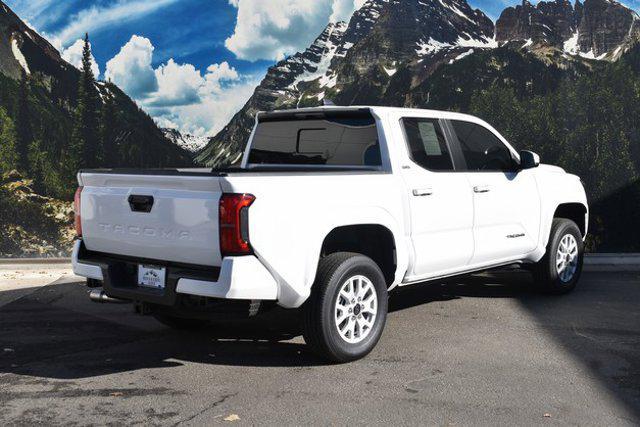 used 2024 Toyota Tacoma car, priced at $39,996