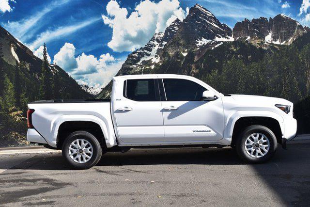 used 2024 Toyota Tacoma car, priced at $39,996