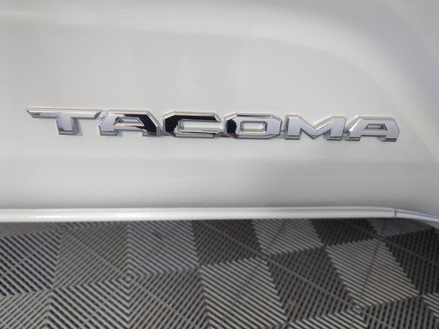 used 2024 Toyota Tacoma car, priced at $41,998