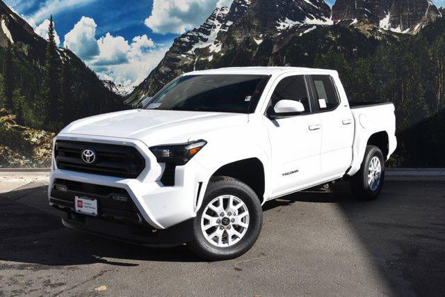 used 2024 Toyota Tacoma car, priced at $39,996