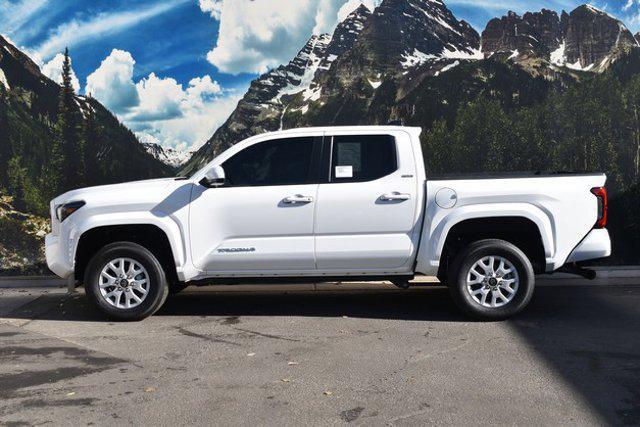 used 2024 Toyota Tacoma car, priced at $39,996