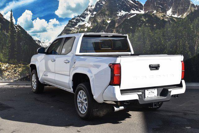 used 2024 Toyota Tacoma car, priced at $39,996