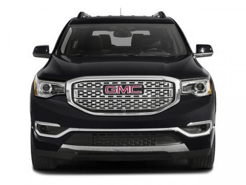 used 2018 GMC Acadia car, priced at $21,999