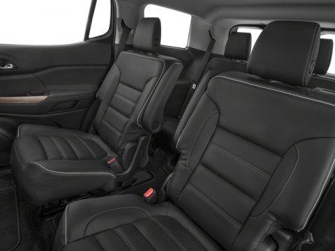 used 2018 GMC Acadia car, priced at $21,999