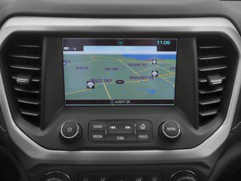 used 2018 GMC Acadia car, priced at $21,999