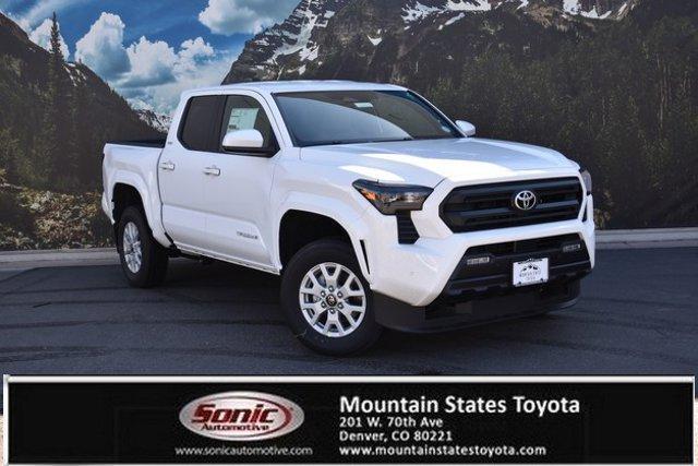 new 2024 Toyota Tacoma car, priced at $45,952