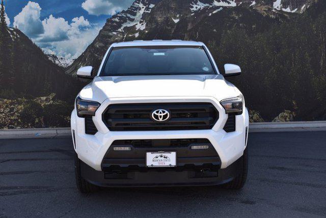 new 2024 Toyota Tacoma car, priced at $45,952