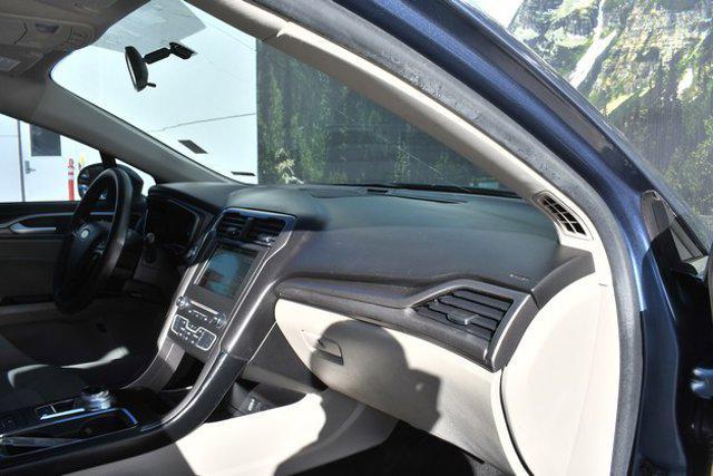 used 2018 Ford Fusion Hybrid car, priced at $8,489