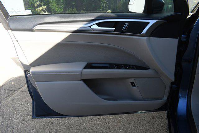 used 2018 Ford Fusion Hybrid car, priced at $8,489