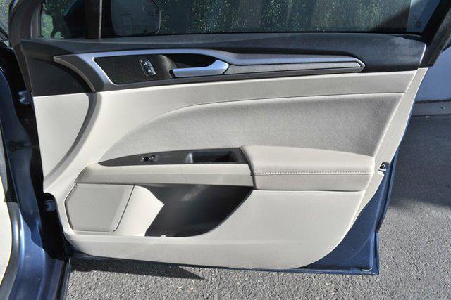 used 2018 Ford Fusion Hybrid car, priced at $8,489