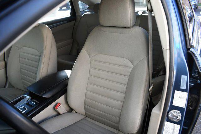 used 2018 Ford Fusion Hybrid car, priced at $8,489