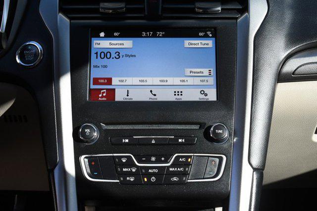 used 2018 Ford Fusion Hybrid car, priced at $8,489