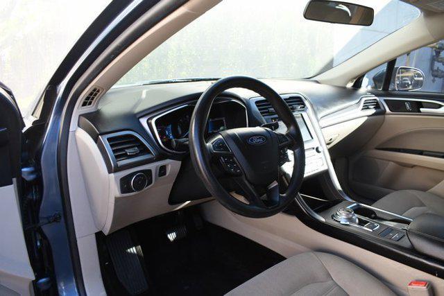 used 2018 Ford Fusion Hybrid car, priced at $8,489