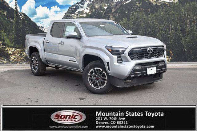 new 2025 Toyota Tacoma car, priced at $49,651