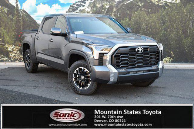 new 2026 Toyota Tundra car, priced at $55,381