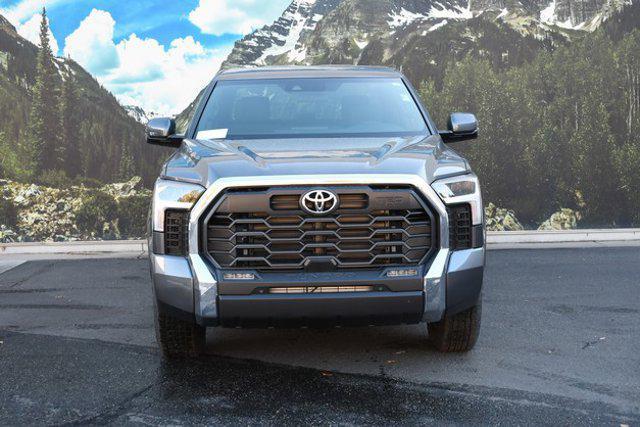 new 2026 Toyota Tundra car, priced at $55,381