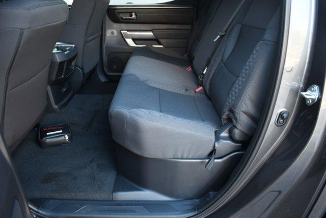 new 2026 Toyota Tundra car, priced at $55,381