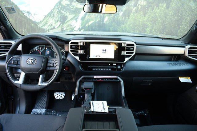 new 2026 Toyota Tundra car, priced at $55,381