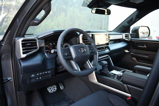 new 2026 Toyota Tundra car, priced at $55,381