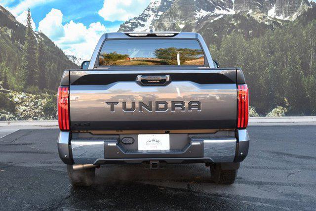 new 2026 Toyota Tundra car, priced at $55,381