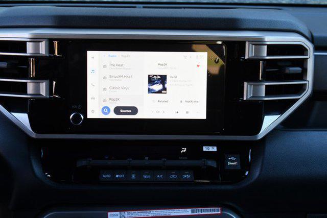 new 2026 Toyota Tundra car, priced at $55,381