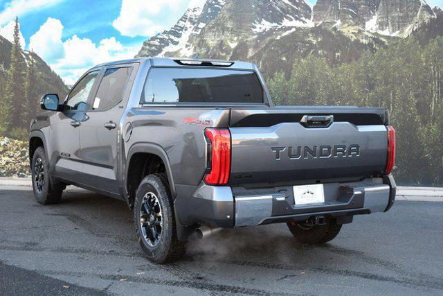 new 2026 Toyota Tundra car, priced at $55,381