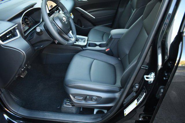 new 2026 Toyota Corolla Cross car, priced at $33,021