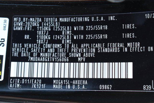 new 2026 Toyota Corolla Cross car, priced at $33,021